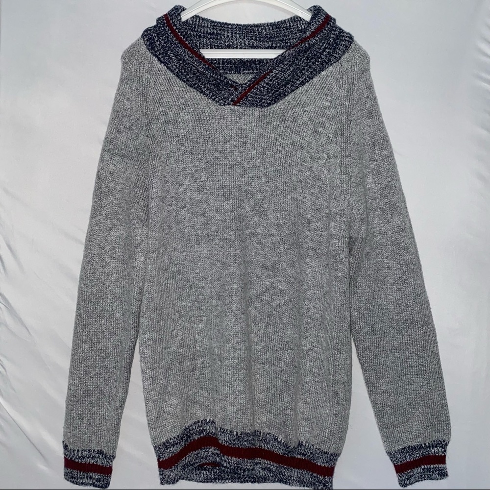 Rue 21 Grey Sweater